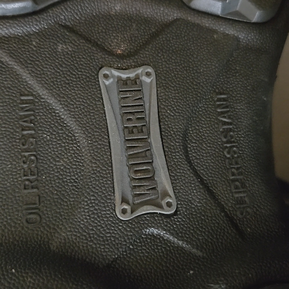 Wolverine Work Boots - Picture 9 of 12